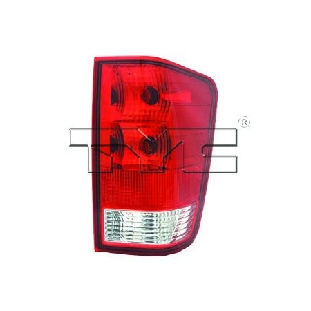 Tyc TYC TAIL LIGHT ASSEMBLY 11-5999-00